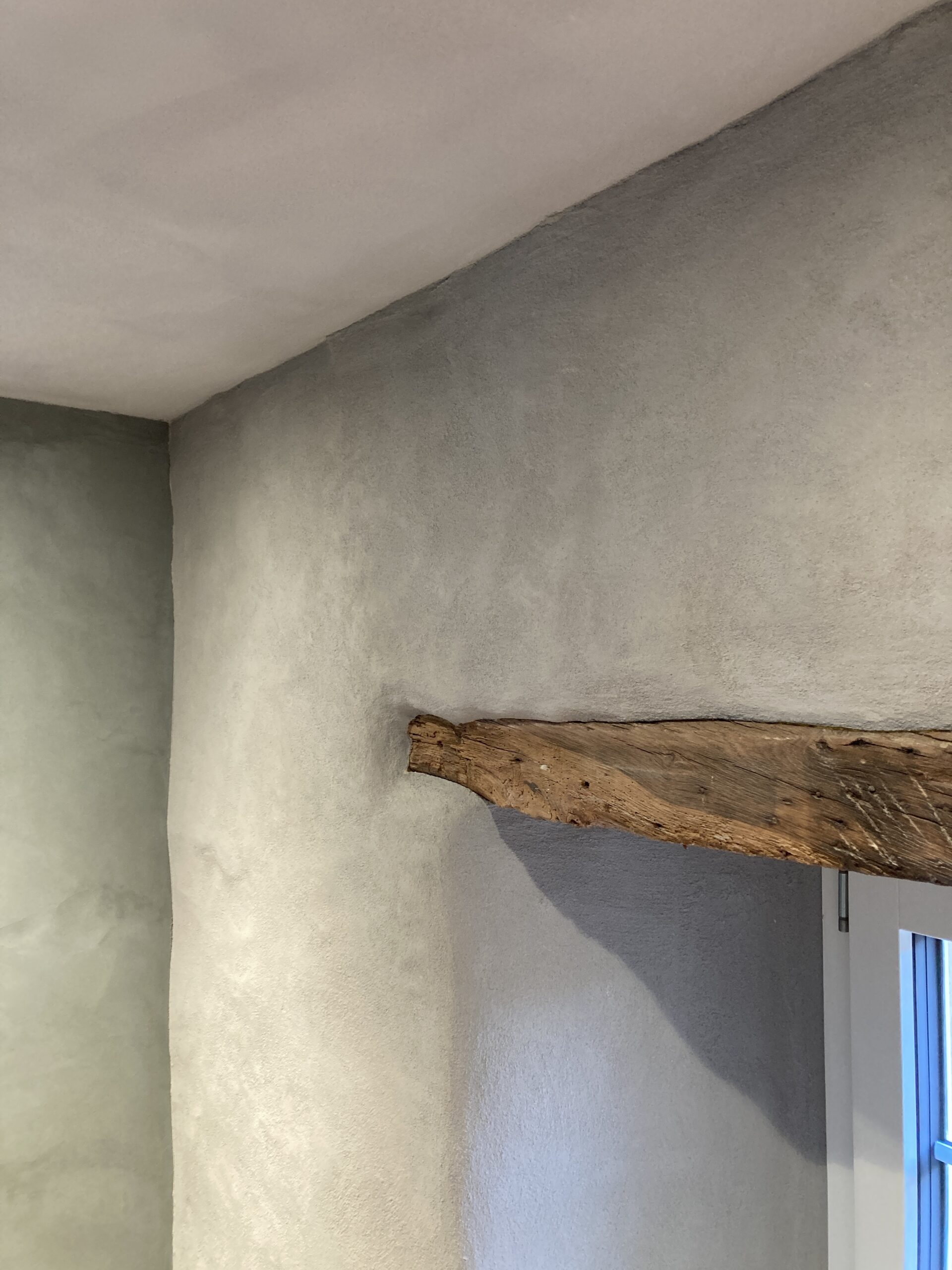 Bad-Umbau in historischem Haus